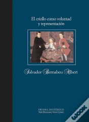 Capa do artigo El Criollo Como Voluntad Y Representación