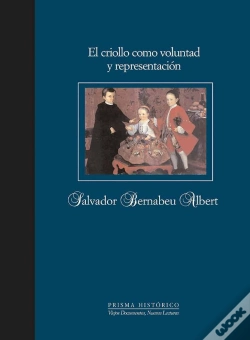 Capa do artigo El Criollo Como Voluntad Y Representación