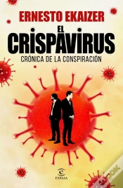 Capa do artigo El Crispavirus