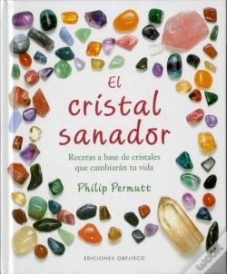 Capa do artigo El Cristal Sanador (Cartoné)