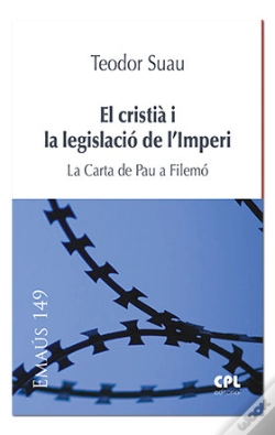 Capa do artigo El Cristià I La Legislació De L'Imperi