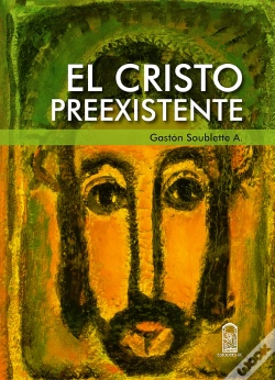 Capa do artigo El Cristo Preexistente