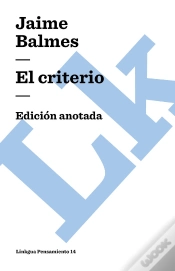 Capa do artigo El Criterio