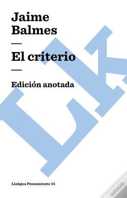 Capa do artigo El Criterio