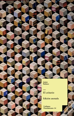 Capa do artigo El Criterio