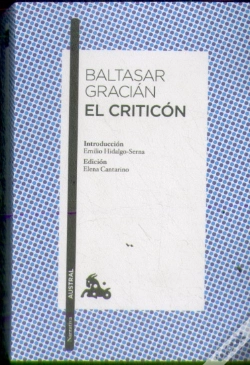 Capa do artigo El Criticón
