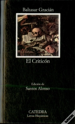 Capa do artigo El Criticon