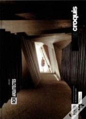 Capa do artigo El Croquis - RCR Arquitectes 2003/2007