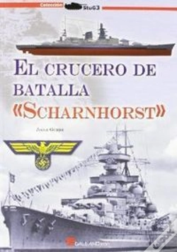 Capa do artigo El Crucero De Batalla Scharnhorst