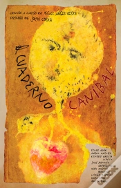 Capa do artigo El Cuaderno Caníbal