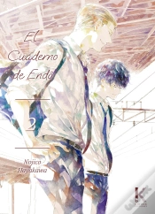 Capa do artigo El Cuaderno De Endô Vol. 2