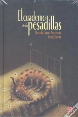Capa do artigo El Cuaderno De Las Pesadillas  
