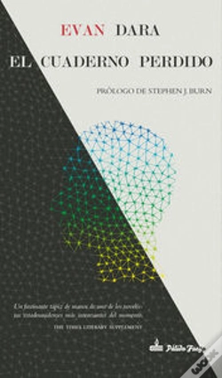 Capa do artigo El Cuaderno Perdido
