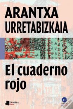 Capa do artigo El Cuaderno Rojo