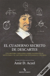 Capa do artigo El Cuaderno Secreto De Descartes