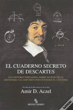 Capa do artigo El Cuaderno Secreto De Descartes