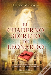 Capa do artigo El Cuaderno Secreto De Leonardo