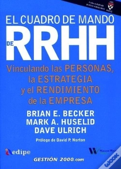 Capa do artigo El Cuadro De Mando De Recursos Humanos