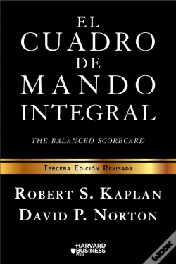 Capa do artigo El Cuadro De Mando Integral