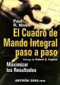 El Cuadro De Mando Integral Paso A Paso - Preview