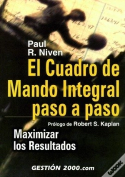 Capa do artigo El Cuadro De Mando Integral Paso A Paso