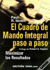 Capa do artigo El Cuadro De Mando Integral Paso A Paso