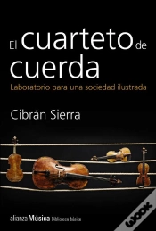 Capa do artigo El Cuarteto De Cuerda