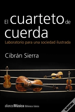 Capa do artigo El Cuarteto De Cuerda