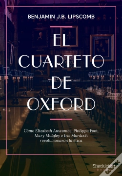 Capa do artigo El Cuarteto De Oxford