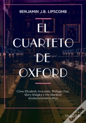 Capa do artigo El Cuarteto De Oxford