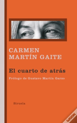 Capa do artigo El Cuarto De Atrás