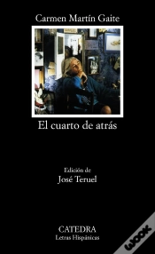 Capa do artigo El Cuarto De Atrás