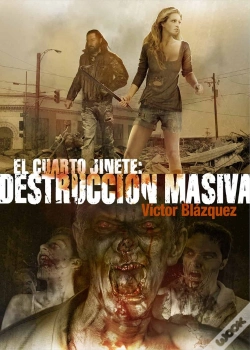 Capa do artigo El Cuarto Jinete 3