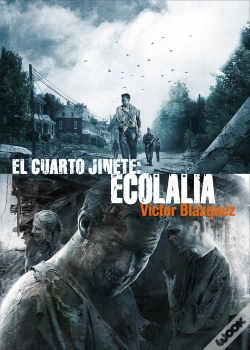 Capa do artigo El Cuarto Jinete 4