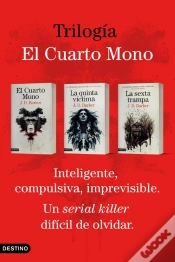 Capa do artigo El Cuarto Mono (Pack)