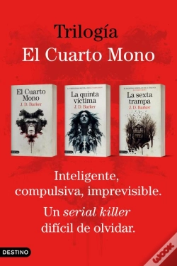 Capa do artigo El Cuarto Mono (Pack)