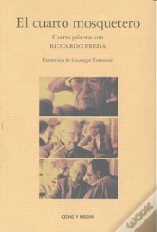 Capa do artigo El Cuarto Mosquetero