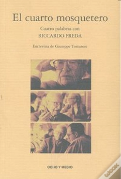 Capa do artigo El Cuarto Mosquetero