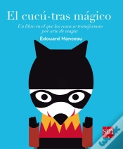 Capa do artigo El Cucú-Tras Mágico