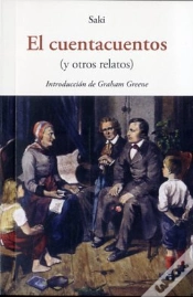 Capa do artigo El Cuentacuentos