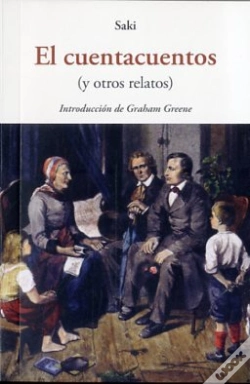 Capa do artigo El Cuentacuentos