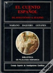 Capa do artigo El Cuento Español