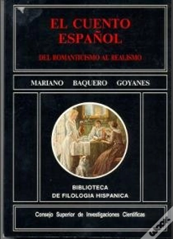 Capa do artigo El Cuento Español