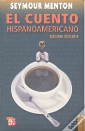 Capa do artigo El Cuento Hispanoamericano. Antologia Critica-Historica 