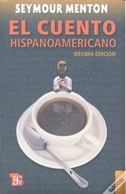 Capa do artigo El Cuento Hispanoamericano. Antologia Critica-Historica 
