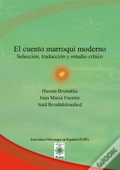 Capa do artigo El Cuento Marroqui Moderno