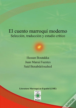 Capa do artigo El Cuento Marroqui Moderno