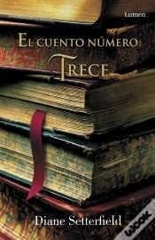 Capa do artigo El Cuento Número Trece