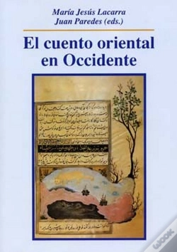 Capa do artigo El Cuento Oriental En Occidente.