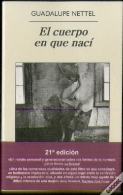 Capa do artigo El Cuerpo En Que Nací